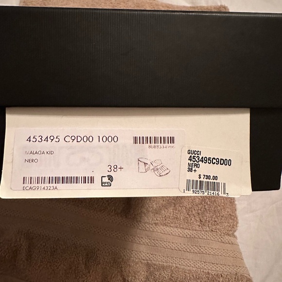 Gucci Sandals - Picture 9 of 11